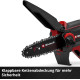 Κλαδευτικό αλυσοπρίονο μπαταρίας 192mm 18V Einhell GP-PS 18/20 Li Brushless - Solo 4600080 Κλαδευτικό αλυσοπρίονο μπαταρίας 192mm 18V Einhell GP-PS 18/20 Li Brushless - Solo 4600080