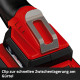 Κλαδευτικό πριόνι μπαταρίας 18V Einhell GE-GS 18/150 Li - Solo 3408290 Κλαδευτικό πριόνι μπαταρίας 18V Einhell GE-GS 18/150 Li - Solo 3408290