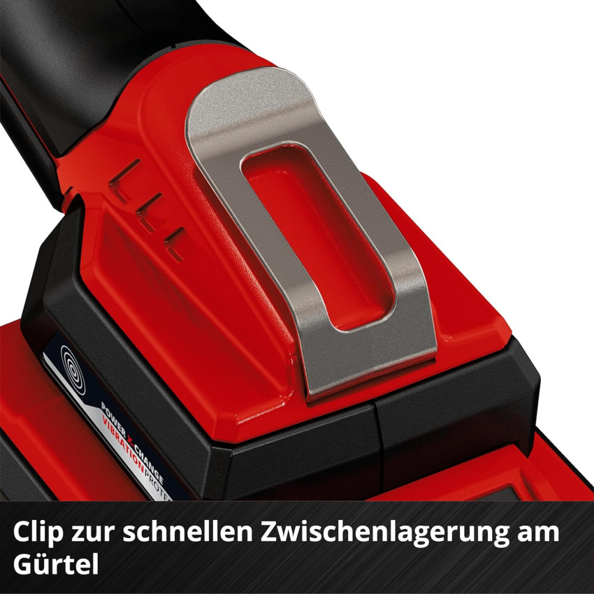 Κλαδευτικό πριόνι μπαταρίας 18V Einhell GE-GS 18/150 Li - Solo 3408290 Κλαδευτικό πριόνι μπαταρίας 18V Einhell GE-GS 18/150 Li - Solo 3408290