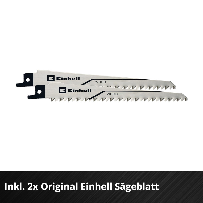 Κλαδευτικό πριόνι μπαταρίας 18V Einhell GE-GS 18/150 Li - Solo 3408290 Κλαδευτικό πριόνι μπαταρίας 18V Einhell GE-GS 18/150 Li - Solo 3408290