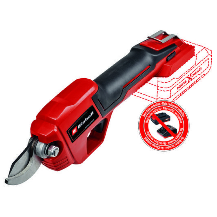ΚΛΑΔΕΥΤΙΚΟ ΨΑΛΙΔΙ ΕΠΑΝΑΦΟΡΤΙΖΟΜΕΝΟ EINHELL GE-LS 18 Li - Solo 3408300 ΚΛΑΔΕΥΤΙΚΟ ΨΑΛΙΔΙ ΕΠΑΝΑΦΟΡΤΙΖΟΜΕΝΟ EINHELL GE-LS 18 Li - Solo 3408300