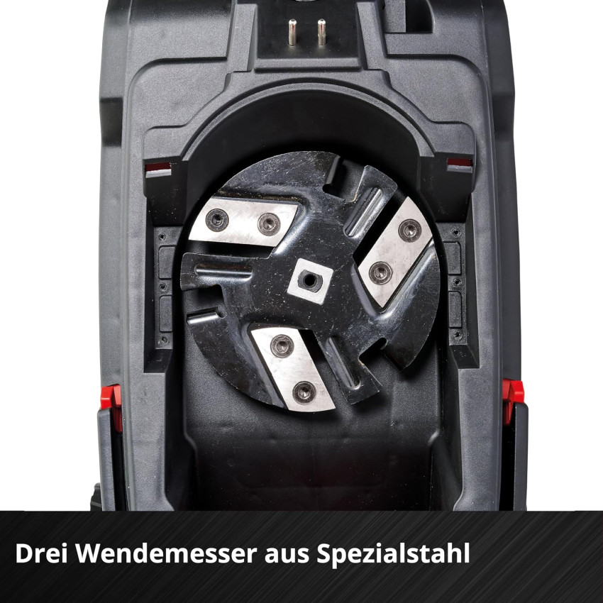 Κλαδοτεμαχιστής μπαταρίας 36V Einhell REDAXXO 36/25 3430710 Κλαδοτεμαχιστής μπαταρίας 36V Einhell REDAXXO 36/25 3430710