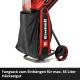Κλαδοτεμαχιστής μπαταρίας 36V Einhell REDAXXO 36/25 3430710 Κλαδοτεμαχιστής μπαταρίας 36V Einhell REDAXXO 36/25 3430710