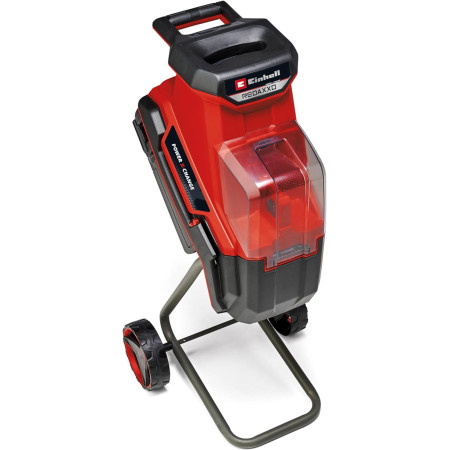 Κλαδοτεμαχιστής μπαταρίας 36V Einhell REDAXXO 36/25 3430710