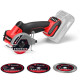 Κόφτης 75mm μπαταρίας 18V Einhell TP-CO 18/76-C Li Brushless - Solo 4432000