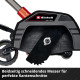 Κόφτης άκρων γκαζόν μπαταρίας 18V Einhell GE-LE 18/190 Li - Solo 3424300 Κόφτης άκρων γκαζόν μπαταρίας 18V Einhell GE-LE 18/190 Li - Solo 3424300