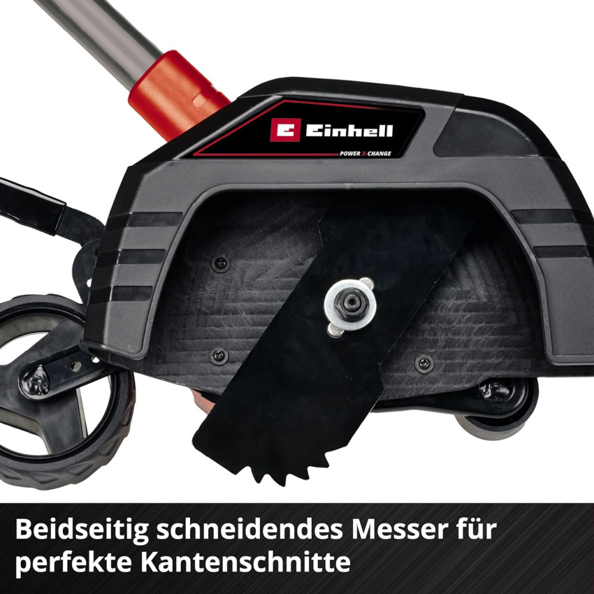 Κόφτης άκρων γκαζόν μπαταρίας 18V Einhell GE-LE 18/190 Li - Solo 3424300 Κόφτης άκρων γκαζόν μπαταρίας 18V Einhell GE-LE 18/190 Li - Solo 3424300