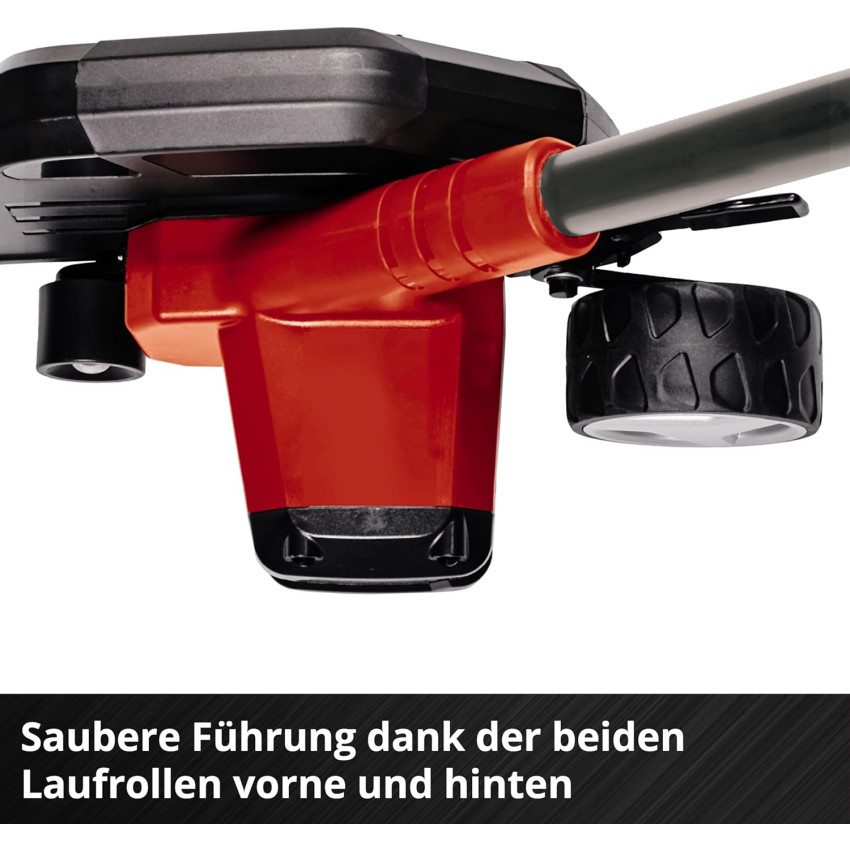Κόφτης άκρων γκαζόν μπαταρίας 18V Einhell GE-LE 18/190 Li - Solo 3424300 Κόφτης άκρων γκαζόν μπαταρίας 18V Einhell GE-LE 18/190 Li - Solo 3424300