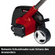 Κόφτης άκρων γκαζόν μπαταρίας 18V Einhell GE-LE 18/190 Li - Solo 3424300 Κόφτης άκρων γκαζόν μπαταρίας 18V Einhell GE-LE 18/190 Li - Solo 3424300