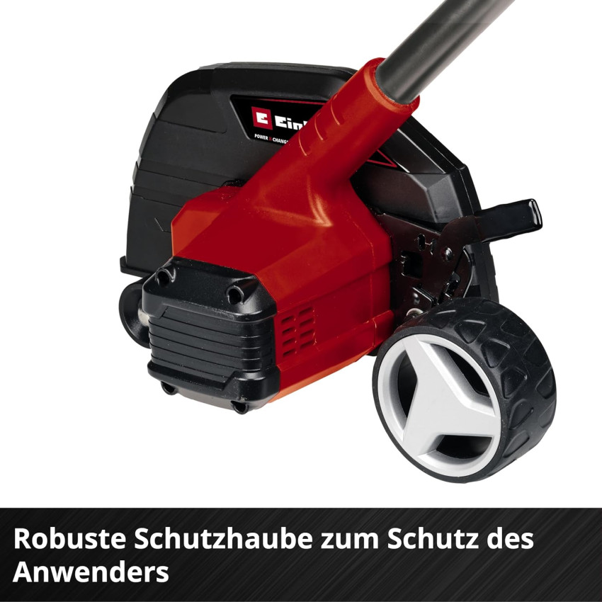 Κόφτης άκρων γκαζόν μπαταρίας 18V Einhell GE-LE 18/190 Li - Solo 3424300 Κόφτης άκρων γκαζόν μπαταρίας 18V Einhell GE-LE 18/190 Li - Solo 3424300