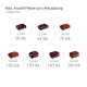 Κόφτης πλακιδίων μπαταρίας 18V Einhell TE-TC 18/115 Li - Solo 4301190 Κόφτης πλακιδίων μπαταρίας 18V Einhell TE-TC 18/115 Li - Solo 4301190