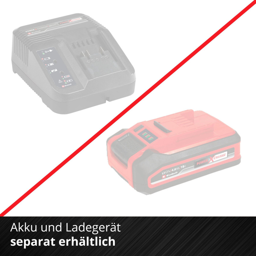 Κόφτης πλακιδίων μπαταρίας 18V Einhell TE-TC 18/115 Li - Solo 4301190 Κόφτης πλακιδίων μπαταρίας 18V Einhell TE-TC 18/115 Li - Solo 4301190