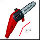 ΚΟΝΤΑΡΟΠΡΙΟΝΟ ΕΠΑΝΑΦΟΡΤΙΖΟΜΕΝΟ EINHELL GC-LC 18/20 Li T - Solo 3410581 ΚΟΝΤΑΡΟΠΡΙΟΝΟ ΕΠΑΝΑΦΟΡΤΙΖΟΜΕΝΟ EINHELL GC-LC 18/20 Li T - Solo 3410581