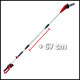 ΚΟΝΤΑΡΟΠΡΙΟΝΟ ΕΠΑΝΑΦΟΡΤΙΖΟΜΕΝΟ EINHELL GC-LC 18/20 Li T - Solo 3410581 ΚΟΝΤΑΡΟΠΡΙΟΝΟ ΕΠΑΝΑΦΟΡΤΙΖΟΜΕΝΟ EINHELL GC-LC 18/20 Li T - Solo 3410581