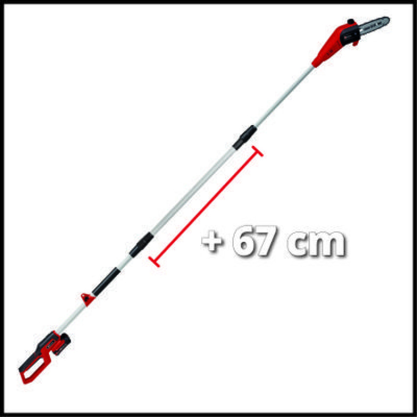 ΚΟΝΤΑΡΟΠΡΙΟΝΟ ΕΠΑΝΑΦΟΡΤΙΖΟΜΕΝΟ EINHELL GC-LC 18/20 Li T - Solo 3410581 ΚΟΝΤΑΡΟΠΡΙΟΝΟ ΕΠΑΝΑΦΟΡΤΙΖΟΜΕΝΟ EINHELL GC-LC 18/20 Li T - Solo 3410581