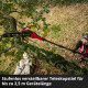 Κονταροπρίονο μπαταρίας 200mm 18V Einhell GP-LC 18/20 Li T Brushless - Solo 3410971 Κονταροπρίονο μπαταρίας 200mm 18V Einhell GP-LC 18/20 Li T Brushless - Solo 3410971