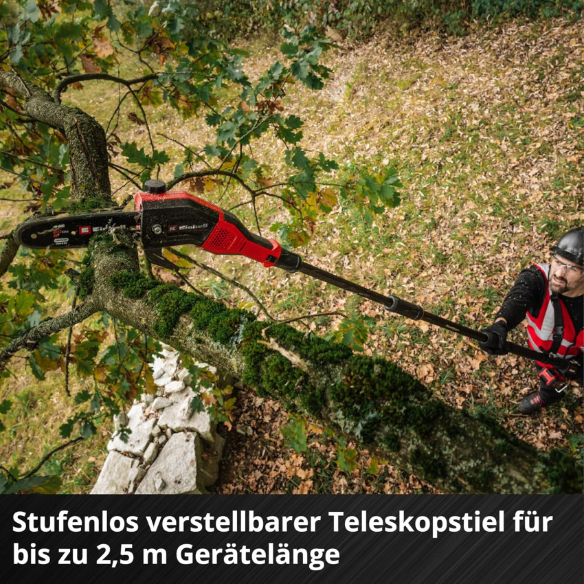 Κονταροπρίονο μπαταρίας 200mm 18V Einhell GP-LC 18/20 Li T Brushless - Solo 3410971 Κονταροπρίονο μπαταρίας 200mm 18V Einhell GP-LC 18/20 Li T Brushless - Solo 3410971