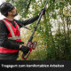 Κονταροπρίονο μπαταρίας 200mm 18V Einhell GP-LC 18/20 Li T Brushless - Solo 3410971 Κονταροπρίονο μπαταρίας 200mm 18V Einhell GP-LC 18/20 Li T Brushless - Solo 3410971