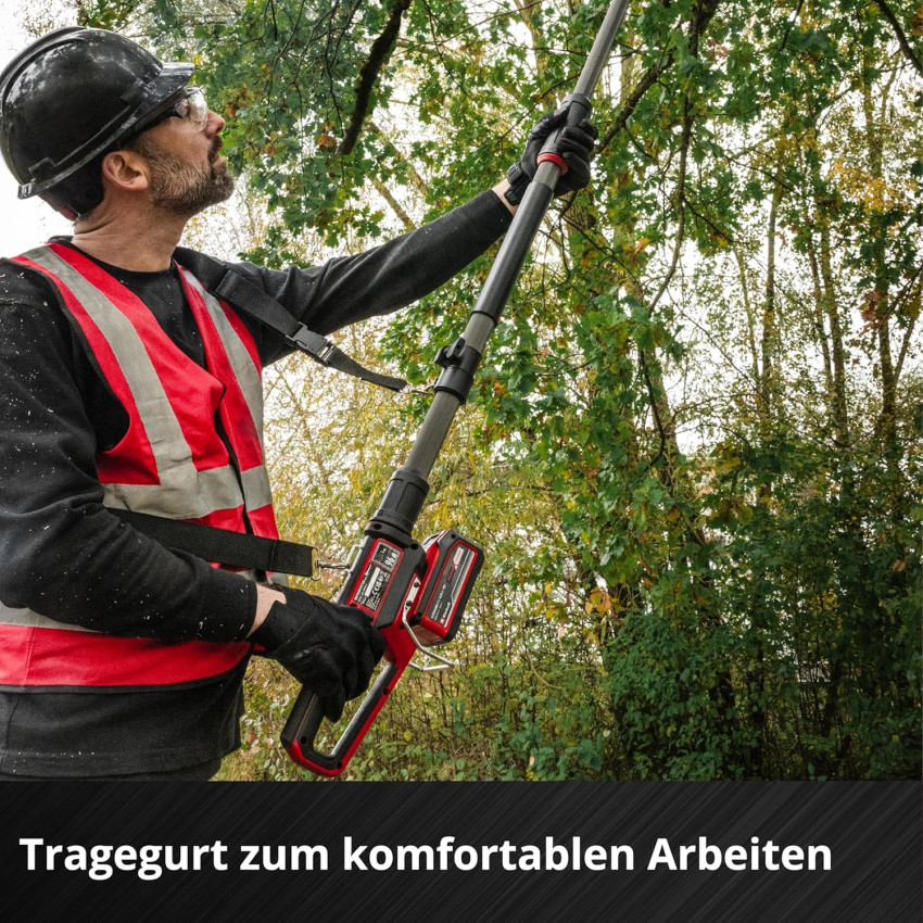 Κονταροπρίονο μπαταρίας 200mm 18V Einhell GP-LC 18/20 Li T Brushless - Solo 3410971 Κονταροπρίονο μπαταρίας 200mm 18V Einhell GP-LC 18/20 Li T Brushless - Solo 3410971