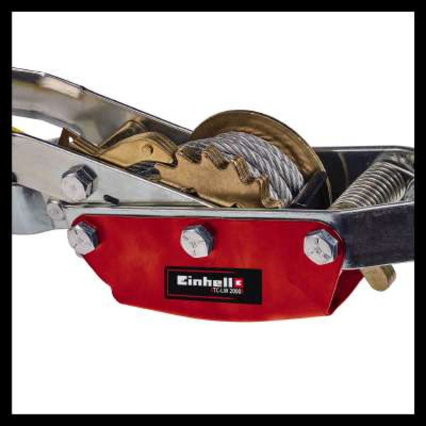 ΚΡΙΚΟΠΑΛΑΓΚΟ 2000kg EINHELL TC-LW 2000 2260150 ΚΡΙΚΟΠΑΛΑΓΚΟ 2000kg EINHELL TC-LW 2000 2260150