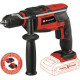 ΚΡΟΥΣΤΙΚΟ ΔΡΑΠΑΝΟ ΕΠΑΝΑΦΟΡΤΙΖΟΜΕΝΟ EINHELL TC-ID 18 Li - Solo 4513960 ΚΡΟΥΣΤΙΚΟ ΔΡΑΠΑΝΟ ΕΠΑΝΑΦΟΡΤΙΖΟΜΕΝΟ EINHELL TC-ID 18 Li - Solo 4513960
