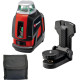 Laser σταυρού 360° αυτορυθμιζόμενο Einhell TE-LL 360 G (πράσινης δέσμης) 2270119 Laser σταυρού 360° αυτορυθμιζόμενο Einhell TE-LL 360 G (πράσινης δέσμης) 2270119