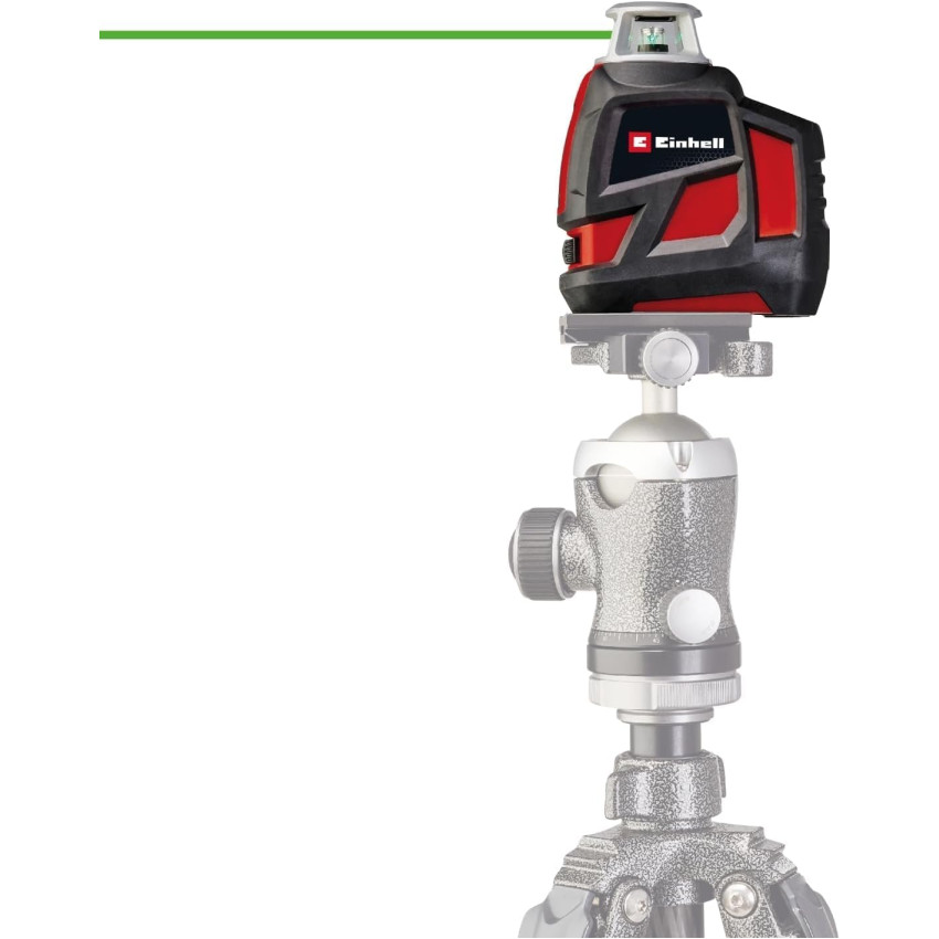 Laser σταυρού 360° αυτορυθμιζόμενο Einhell TE-LL 360 G (πράσινης δέσμης) 2270119 Laser σταυρού 360° αυτορυθμιζόμενο Einhell TE-LL 360 G (πράσινης δέσμης) 2270119