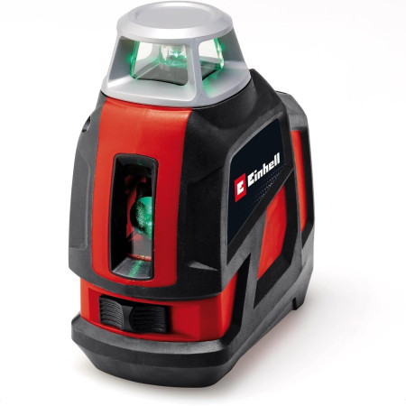 Laser σταυρού 360° αυτορυθμιζόμενο Einhell TE-LL 360 G (πράσινης δέσμης) 2270119