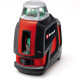 Laser σταυρού 360° αυτορυθμιζόμενο Einhell TE-LL 360 G (πράσινης δέσμης) 2270119 Laser σταυρού 360° αυτορυθμιζόμενο Einhell TE-LL 360 G (πράσινης δέσμης) 2270119