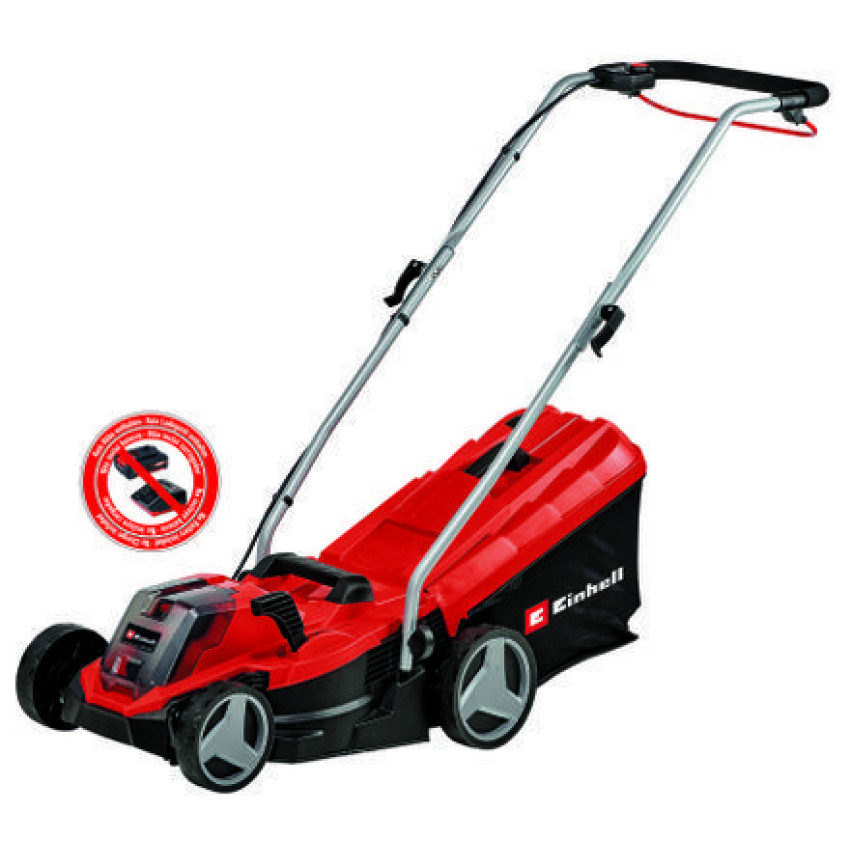 ΜΗΧΑΝΗ ΓΚΑΖΟΝ ΕΠΑΝΑΦΟΡΤΙΖΟΜΕΝΗ EINHELL GE-CM 18/33 Li - Solo 3413266 ΜΗΧΑΝΗ ΓΚΑΖΟΝ ΕΠΑΝΑΦΟΡΤΙΖΟΜΕΝΗ EINHELL GE-CM 18/33 Li - Solo 3413266