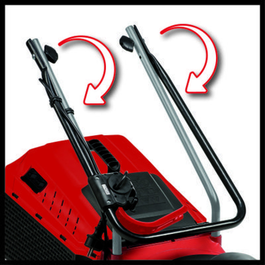 ΜΗΧΑΝΗ ΓΚΑΖΟΝ ΗΛΕΚΤΡΙΚΗ 1000W EINHELL GC-EM 1032 3400257