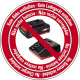 Μηχανή γκαζόν μπαταρίας 18V Einhell GE-CM 18/32 Li - Solo 3413256