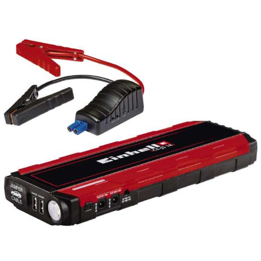 ΜΟΝΑΔΑ ΠΑΡΟΧΗΣ ΕΝΕΡΓΕΙΑΣ (POWER BANK) EINHELL CE-JS 18 1091531