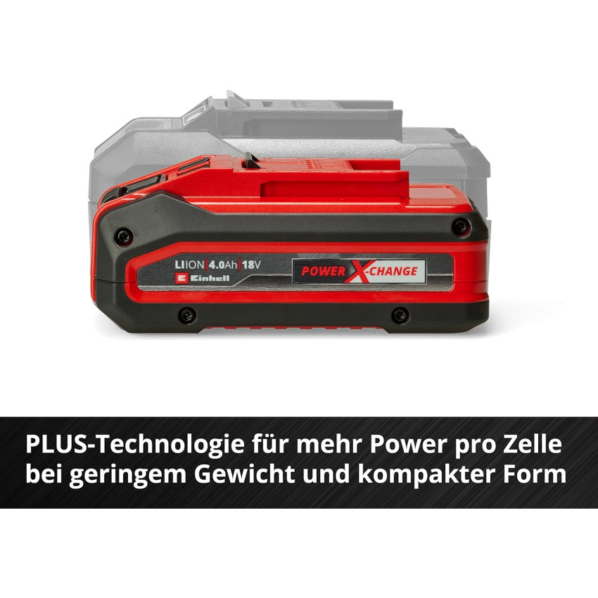 ΜΠΑΤΑΡΙΑ 4.0 Ah 18V EINHELL Power X-Change Plus 4511553