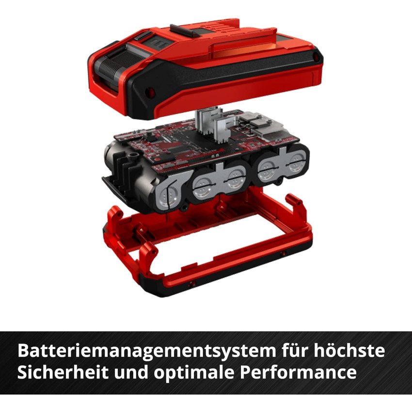 ΜΠΑΤΑΡΙΑ 4.0 Ah 18V EINHELL Power X-Change Plus 4511553