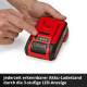 ΜΠΑΤΑΡΙΑ 4.0 Ah 18V EINHELL Power X-Change Plus 4511553