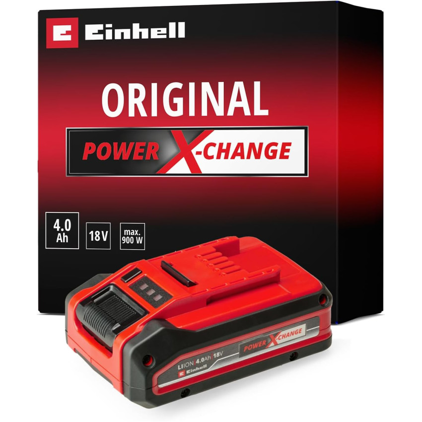 ΜΠΑΤΑΡΙΑ 4.0 Ah 18V EINHELL Power X-Change Plus 4511553