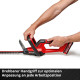 Μπορντουροψάλιδο μπαταρίας 18V 560mm Einhell GC-CH 18/50 Li - Solo 3410945 Μπορντουροψάλιδο μπαταρίας 18V 560mm Einhell GC-CH 18/50 Li - Solo 3410945