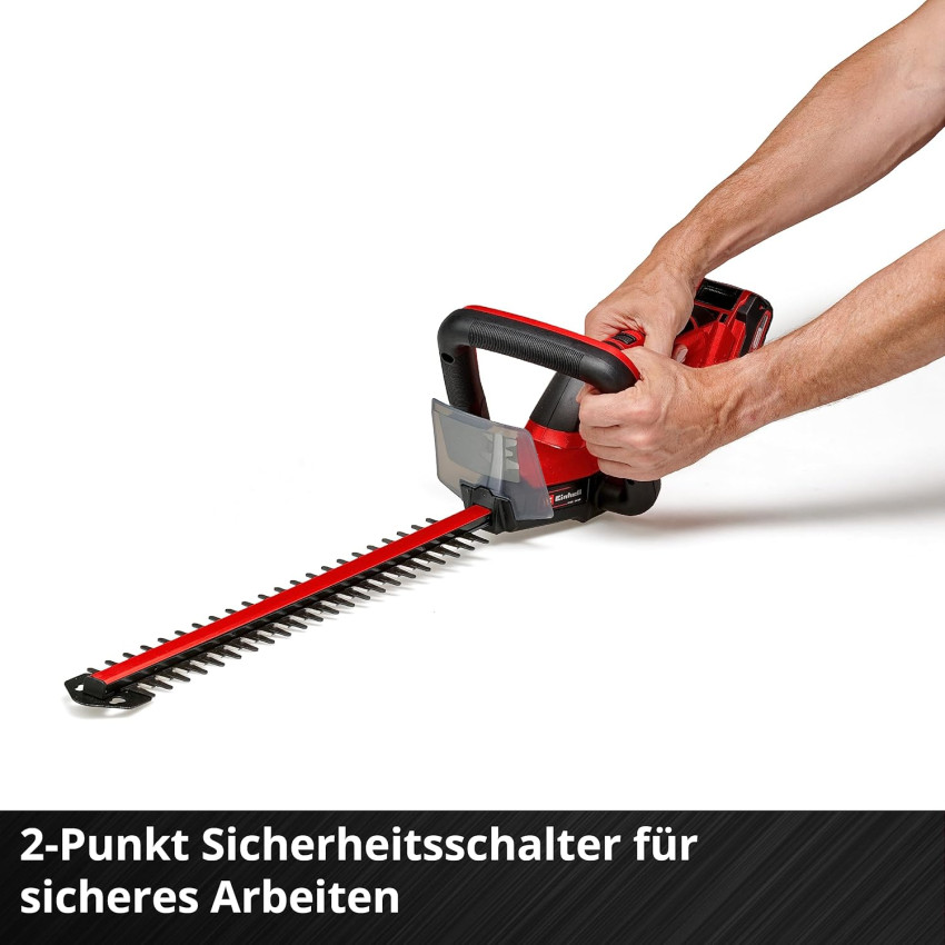 Μπορντουροψάλιδο μπαταρίας 18V 560mm Einhell GC-CH 18/50 Li - Solo 3410945 Μπορντουροψάλιδο μπαταρίας 18V 560mm Einhell GC-CH 18/50 Li - Solo 3410945
