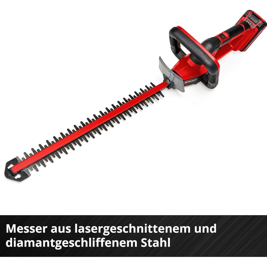 Μπορντουροψάλιδο μπαταρίας 18V 560mm Einhell GC-CH 18/50 Li - Solo 3410945 Μπορντουροψάλιδο μπαταρίας 18V 560mm Einhell GC-CH 18/50 Li - Solo 3410945