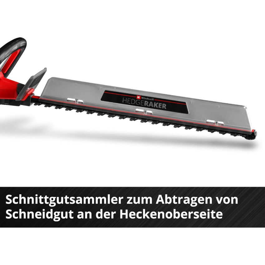 Μπορντουροψάλιδο μπαταρίας 18V 560mm Einhell GP-CH 18/50 Li Brushless - Solo 3410950 