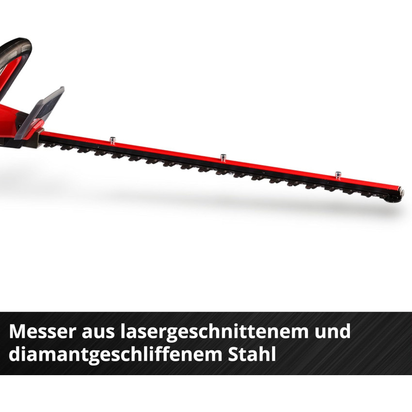 Μπορντουροψάλιδο μπαταρίας 18V 560mm Einhell GP-CH 18/50 Li Brushless - Solo 3410950 