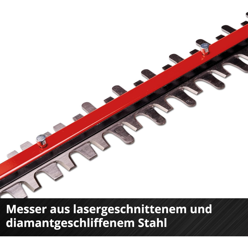 Μπορντουροψάλιδο μπαταρίας 18V 670mm Einhell GP-CH 18/61 Li Brushless - Solo 3410935 Μπορντουροψάλιδο μπαταρίας 18V 670mm Einhell GP-CH 18/61 Li Brushless - Solo 3410935