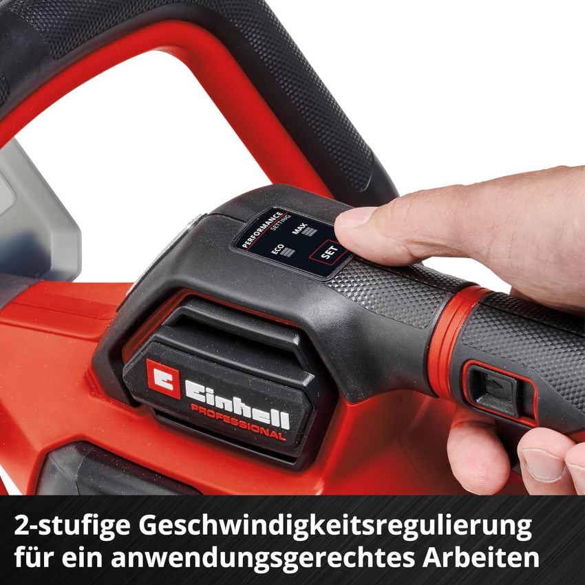 Μπορντουροψάλιδο μπαταρίας 18V 670mm Einhell GP-CH 18/61 Li Brushless - Solo 3410935 Μπορντουροψάλιδο μπαταρίας 18V 670mm Einhell GP-CH 18/61 Li Brushless - Solo 3410935