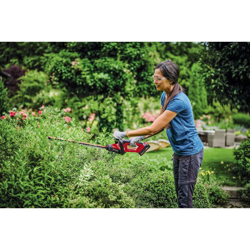 Μπορντουροψάλιδο μπαταρίας 475mm 18V Einhell GC-CH 18/40 Li Solo 3410940 Μπορντουροψάλιδο μπαταρίας 475mm 18V Einhell GC-CH 18/40 Li Solo 3410940