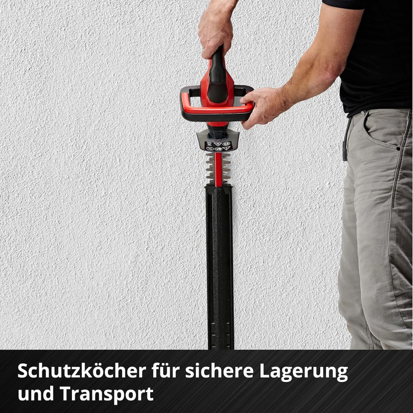 Μπορντουροψάλιδο μπαταρίας 475mm 18V Einhell GC-CH 18/40 Li Solo 3410940 Μπορντουροψάλιδο μπαταρίας 475mm 18V Einhell GC-CH 18/40 Li Solo 3410940