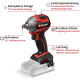 Μπουλονόκλειδο 18V 260Nm Einhell TP-CW 18/260 C Li Brushless - Solo 4510090