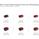 Μπουλονόκλειδο 18V 260Nm Einhell TP-CW 18/260 C Li Brushless - Solo 4510090