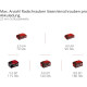 Μπουλονόκλειδο 18V 750Nm Einhell TP-CW 18/750 C Li Brushless - Solo 4510065
