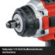 Μπουλονόκλειδο 18v 400Nm Einhell IMPAXXO 18/400 - Solo 4510070 Μπουλονόκλειδο 18v 400Nm Einhell IMPAXXO 18/400 - Solo 4510070